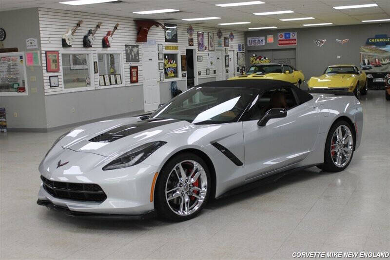 2015 Chevrolet Corvette 5