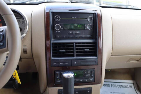 2008 Ford Explorer Limited