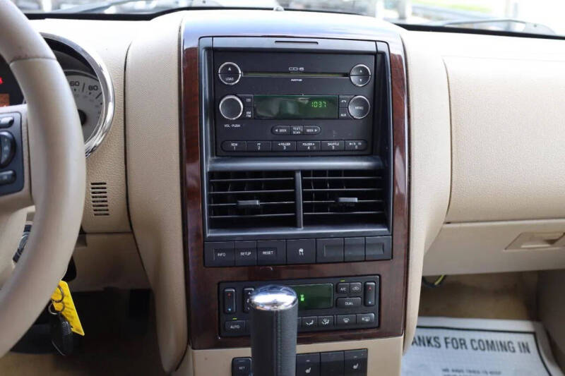 2008 Ford Explorer Limited