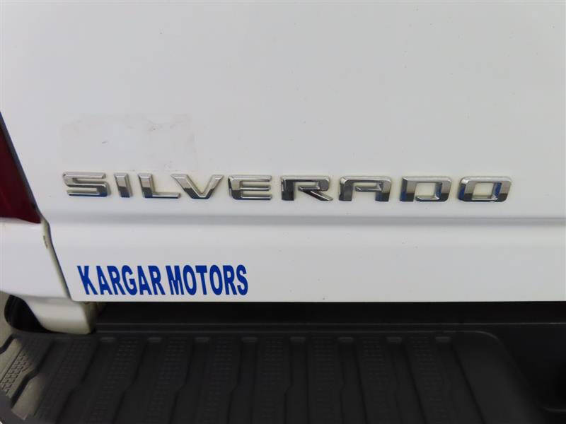 2024 Chevrolet Silverado 3500HD