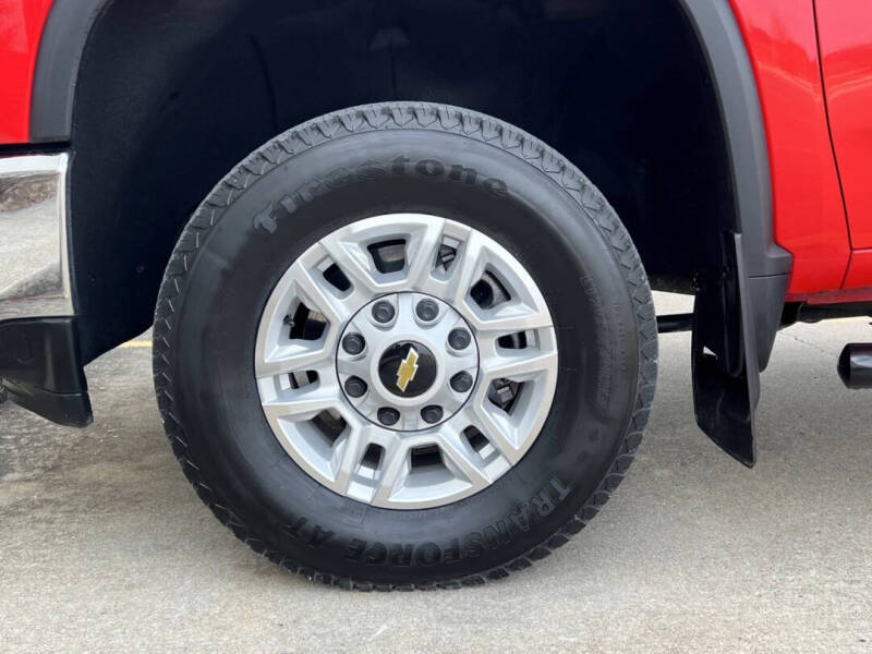 2022 Chevrolet Silverado 2500HD