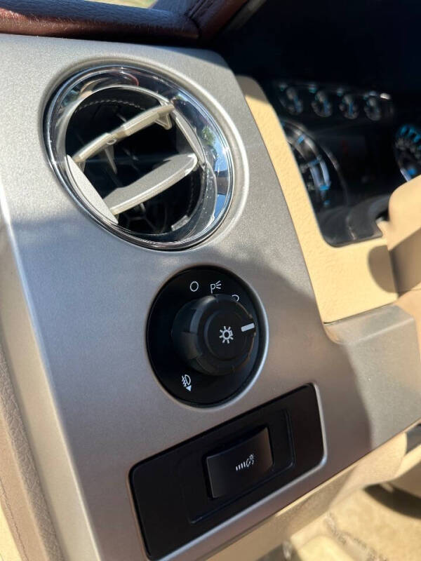 2013 Ford F-150 King Ranch