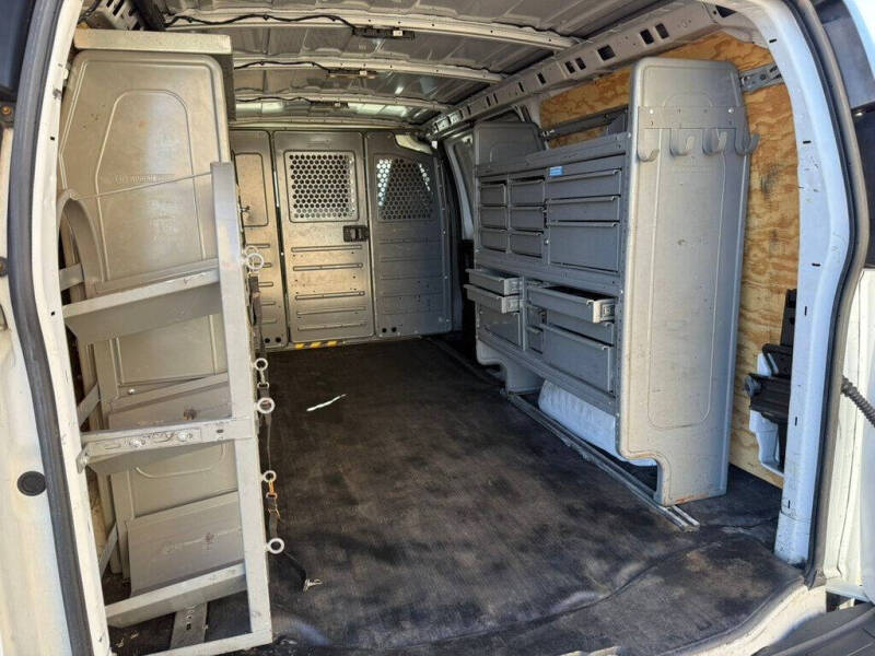 2019 Chevrolet Express 3500