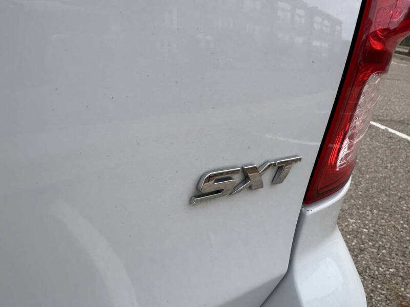 2016 Dodge Grand Caravan SXT Plus