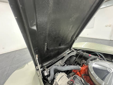 1972 Chevrolet Corvette