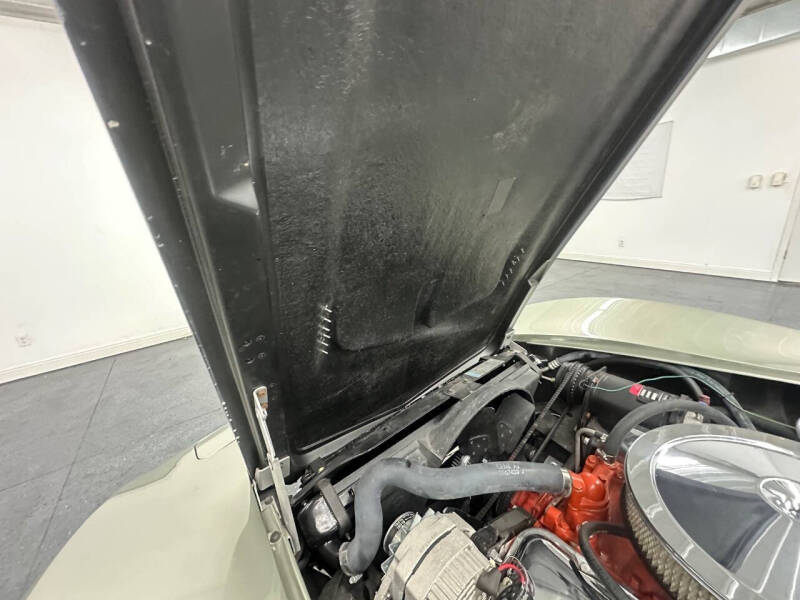 1972 Chevrolet Corvette