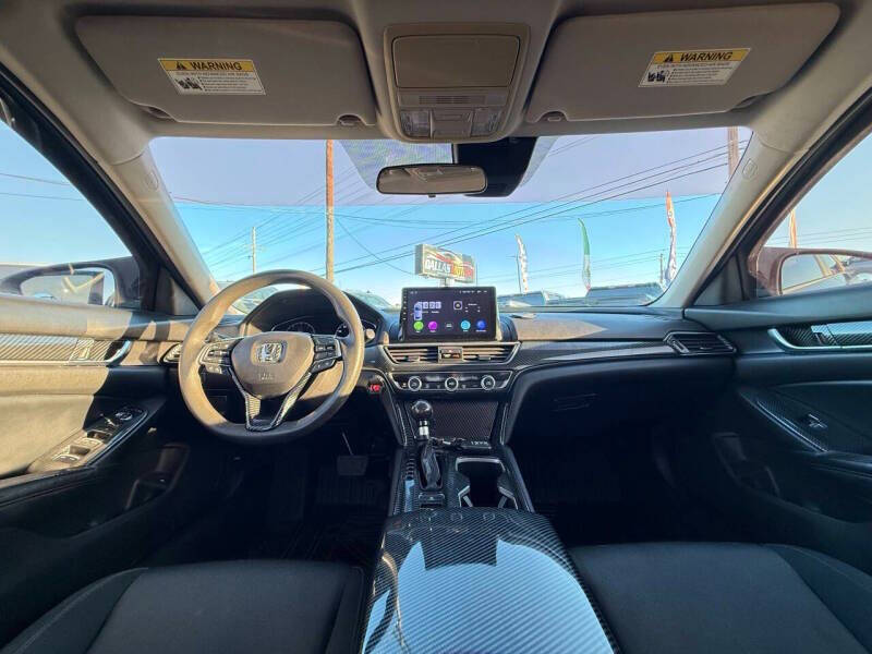 2018 Honda Accord LX