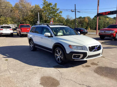 2012 Volvo XC70 T6