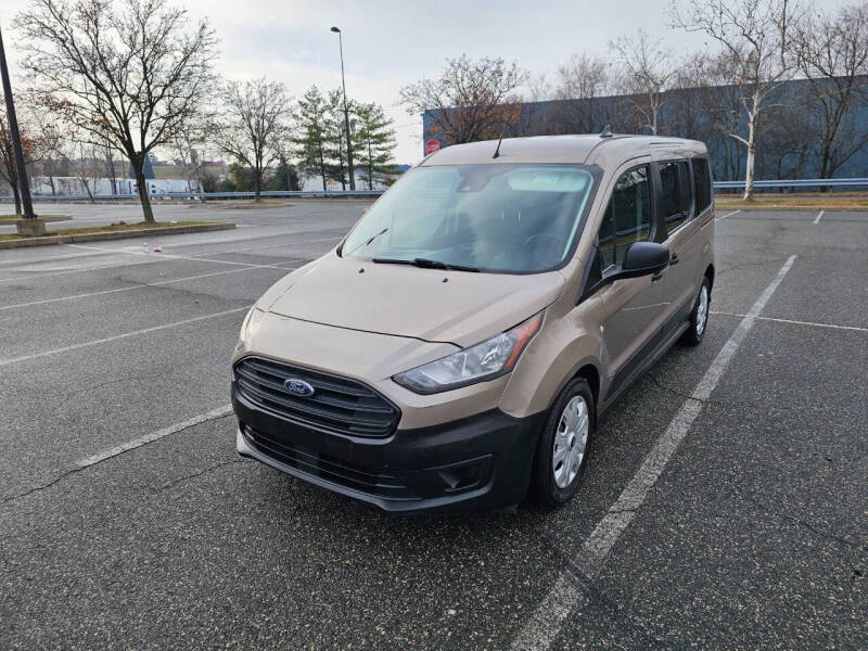 2020 Ford Transit Connect XL