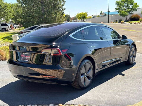 2018 Tesla Model 3 Performance