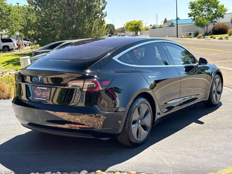 2018 Tesla Model 3 Performance