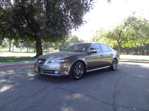 2007 Acura TL for sale at Best Price Auto Sales in Turlock CA