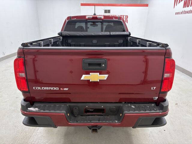2018 Chevrolet Colorado LT