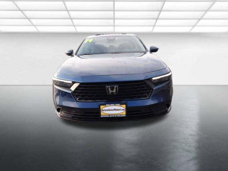 2024 Honda Accord Hybrid EX-L