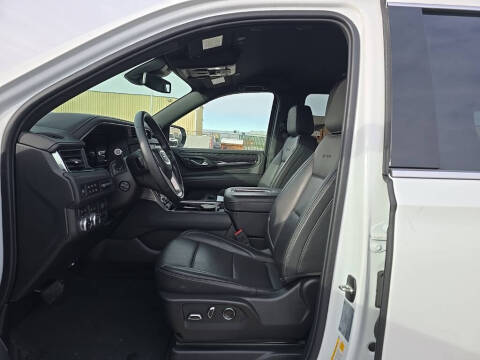 2024 GMC Yukon XL Denali