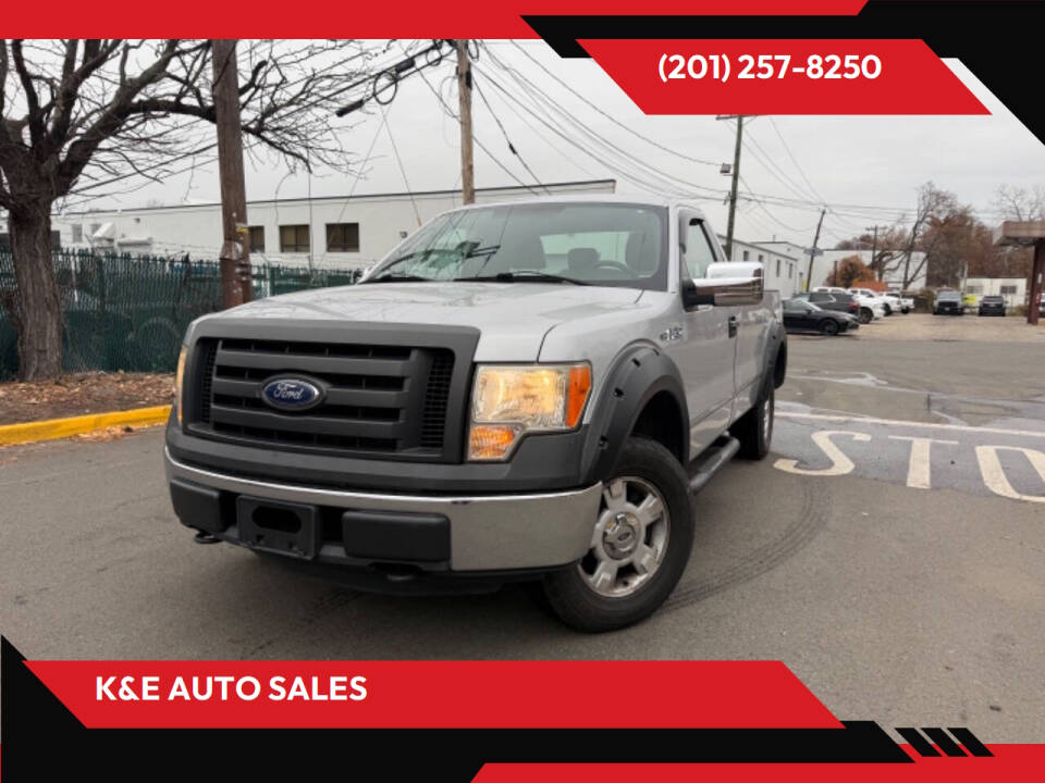 2011 Ford F-150 XL's photo