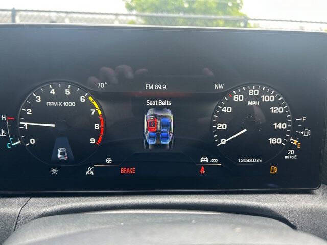 2024 Ford Mustang GT