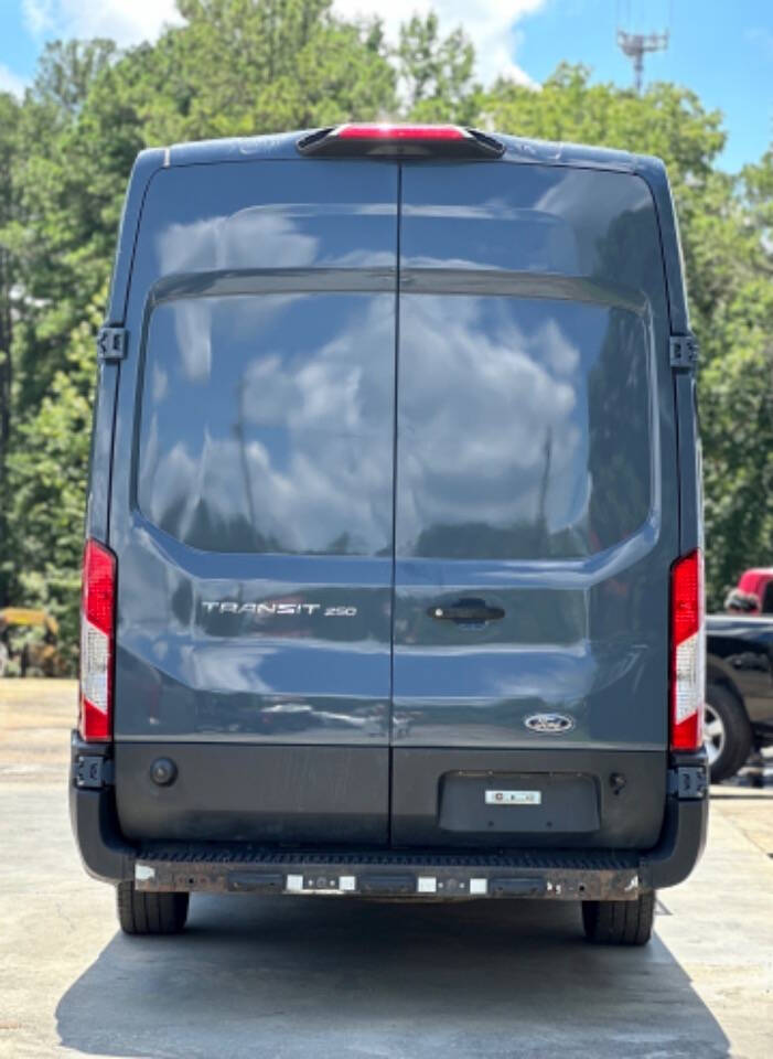 2021 Ford Transit for sale at Karas Auto Sales Inc. in Sanford, NC