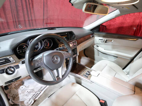 2016 Mercedes-Benz E-Class E 350 4MATIC