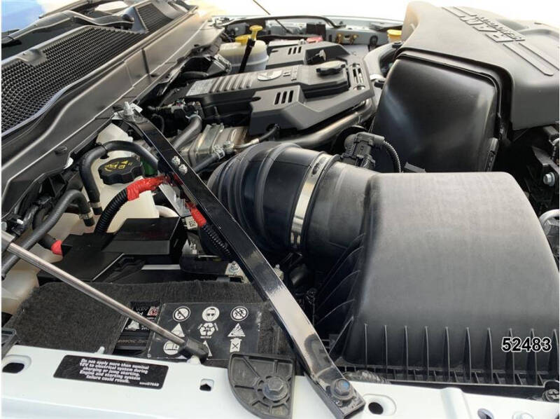 2023 RAM 3500