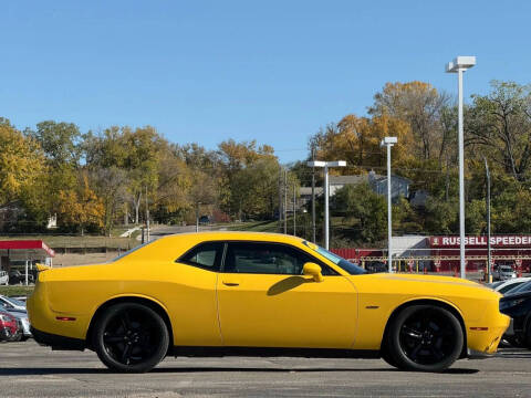 2019 Dodge Challenger R/T