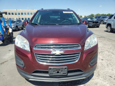 2016 Chevrolet Trax LT