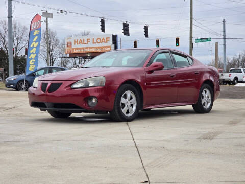 2007 Pontiac Grand Prix