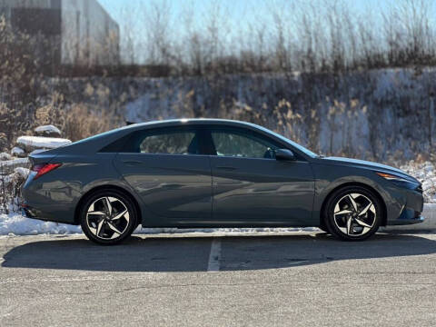 2021 Hyundai Elantra