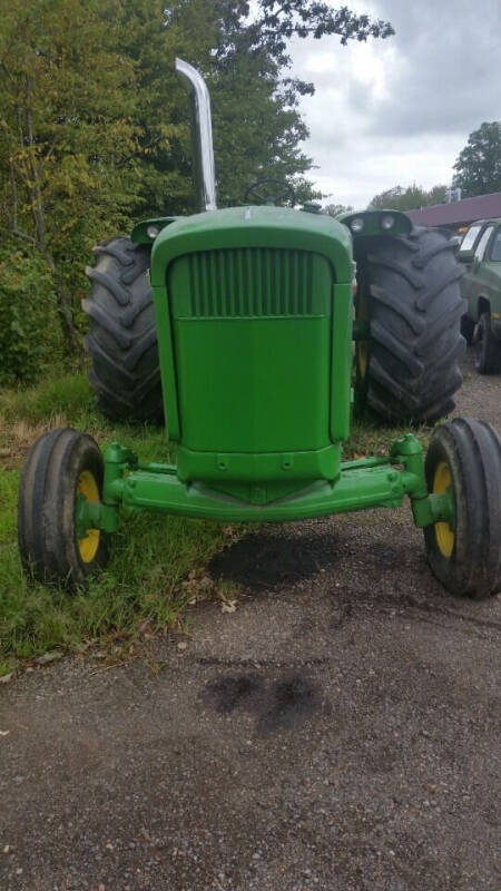 1968 John Deere 5020