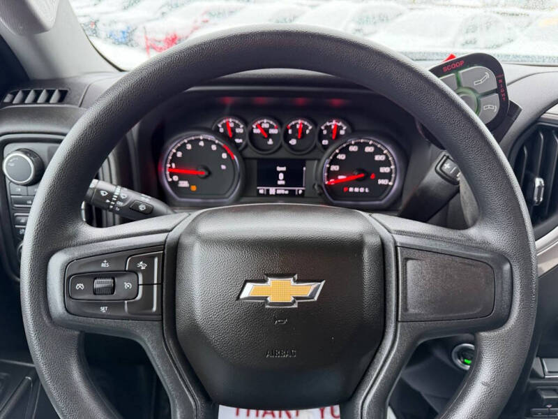 2025 Chevrolet Silverado 3500HD