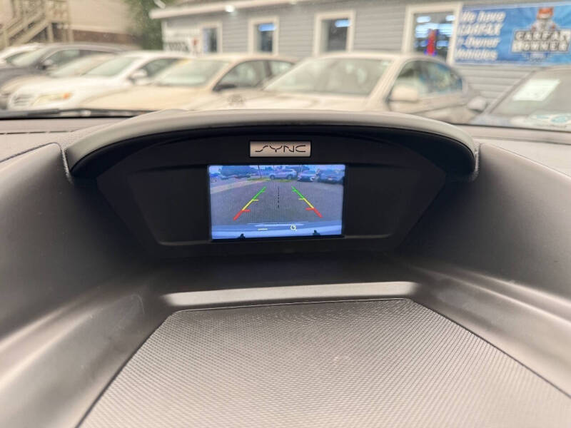 2016 Ford Escape SE