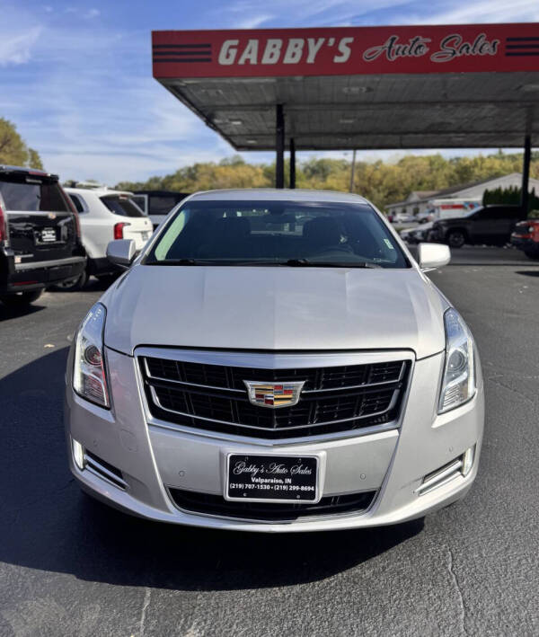 2017 Cadillac XTS Luxury