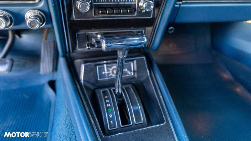 1973 Ford Mustang