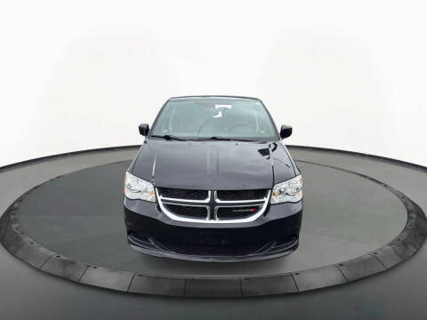2016 Dodge Grand Caravan