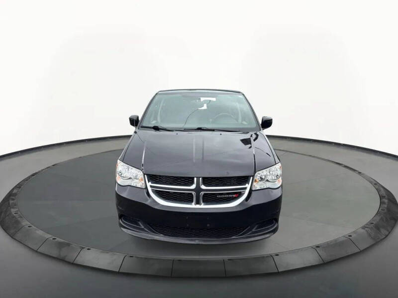 2016 Dodge Grand Caravan