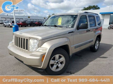 2011 Jeep Liberty for sale at GRAFF CHEVROLET BAY CITY in Bay City MI
