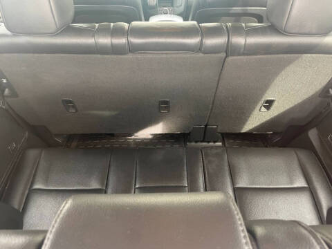 2012 Honda Pilot Touring
