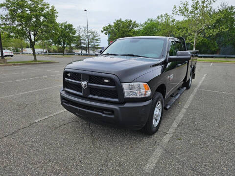 2017 RAM 3500 Tradesman