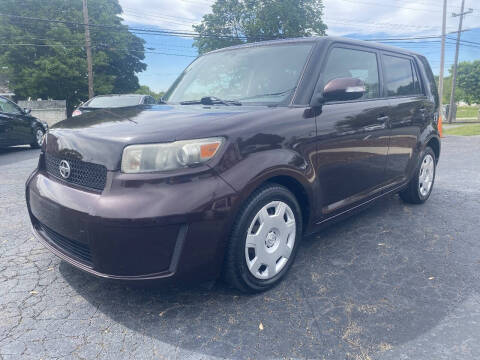 2010 Scion xB