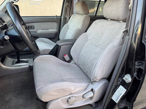 2001 Toyota 4Runner SR5