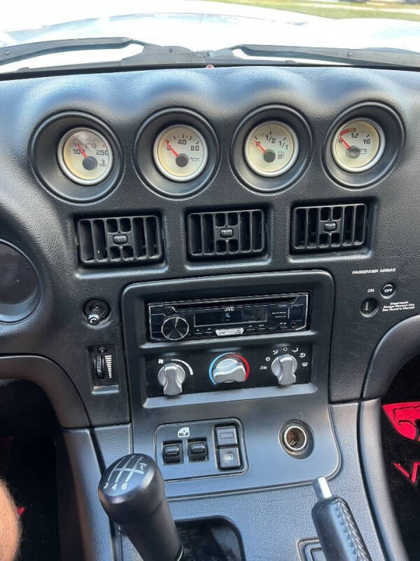 1999 Dodge Viper GTS