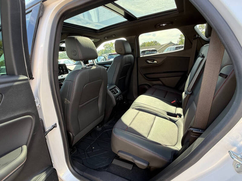 2025 Chevrolet Blazer RS