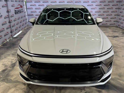 2025 Hyundai Sonata