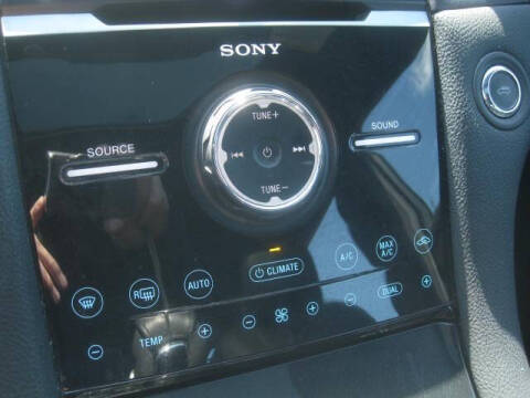 2013 Ford Taurus Limited