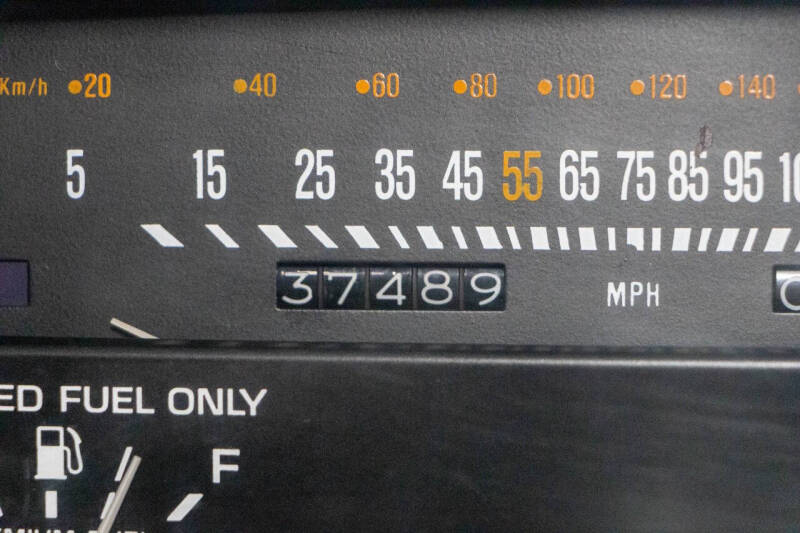 1985 Buick Regal T Type Turbo