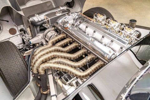 1966 Jaguar E-Type