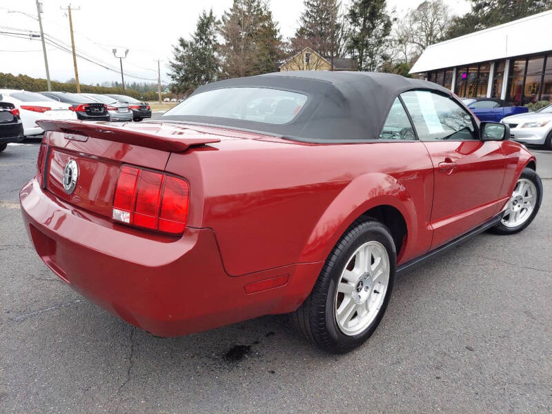 2008 Ford Mustang V6 Premium