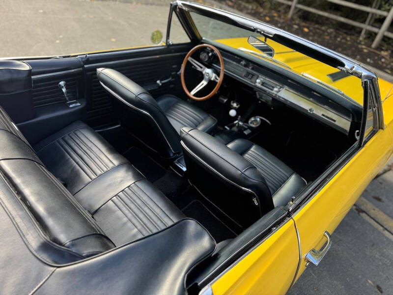 1967 Chevrolet Chevelle Malibu