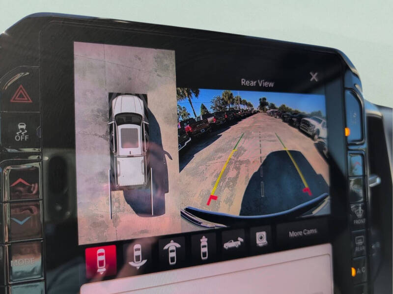 2026 RAM 1500 Tungsten