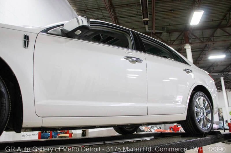 2012 Lincoln MKZ